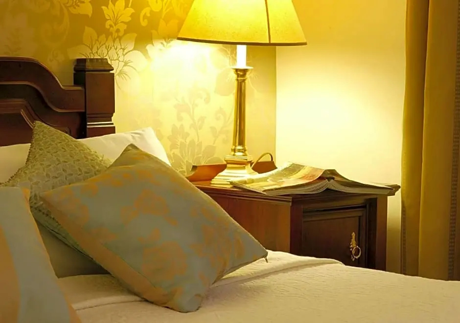 Castle Hotel Macroom - Chambres