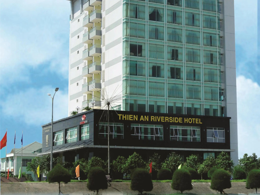 Thien An Riverside Hotel - Chambres