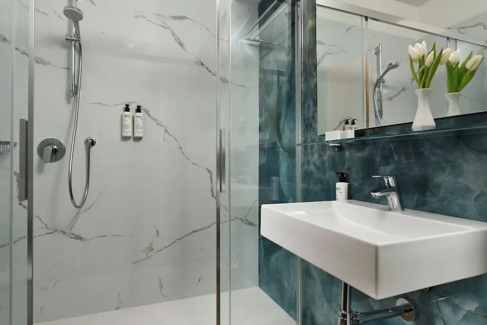 Hotel Continental Wellness & Spa - Chambres