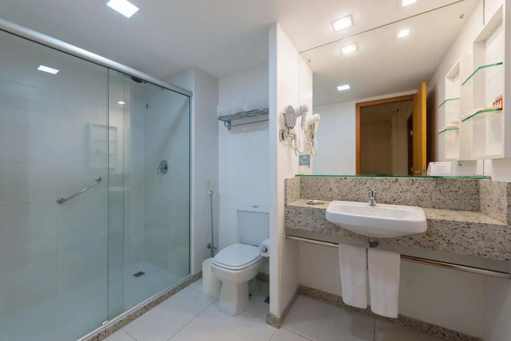Best Western Premier Maceió - Chambres