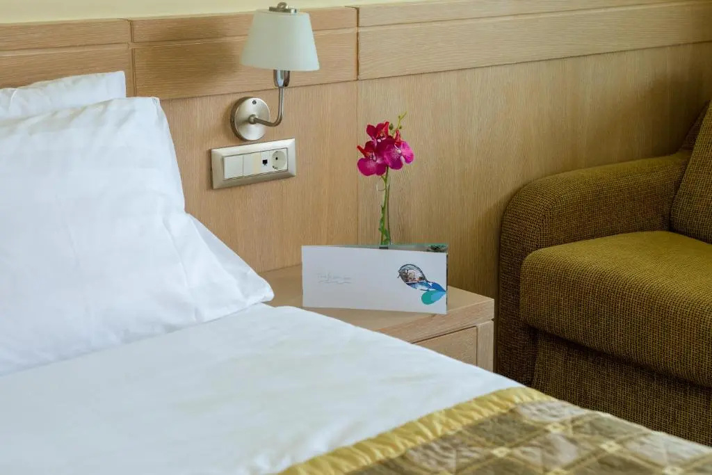 Thalassa Beach Resort - Adults Only - Chambres