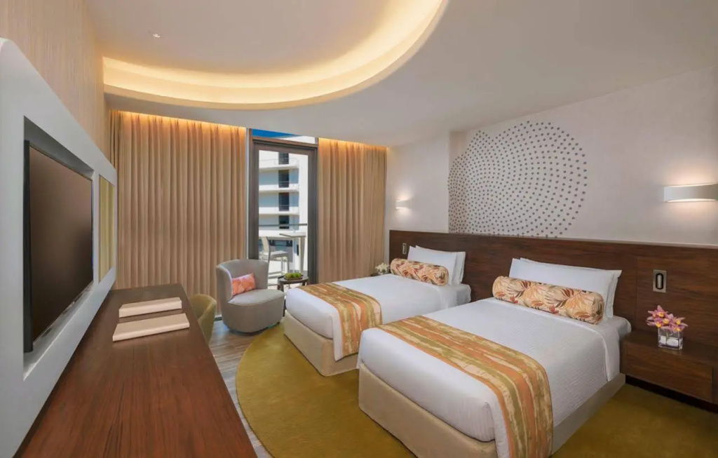 The Retreat Palm Dubai MGallery by Sofitel — фото