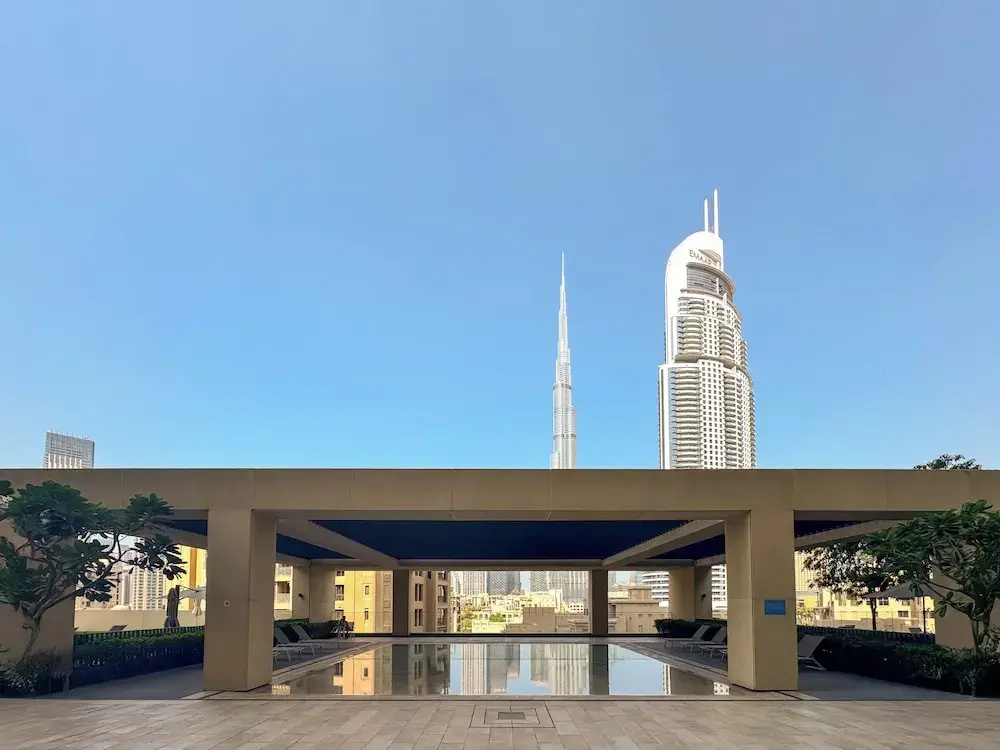 PVH - Charming 1BR - Burj Royale