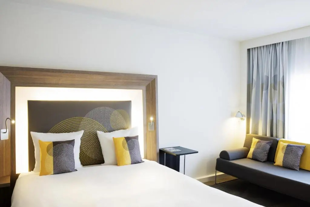 Novotel Amsterdam Schiphol Airport - Chambres