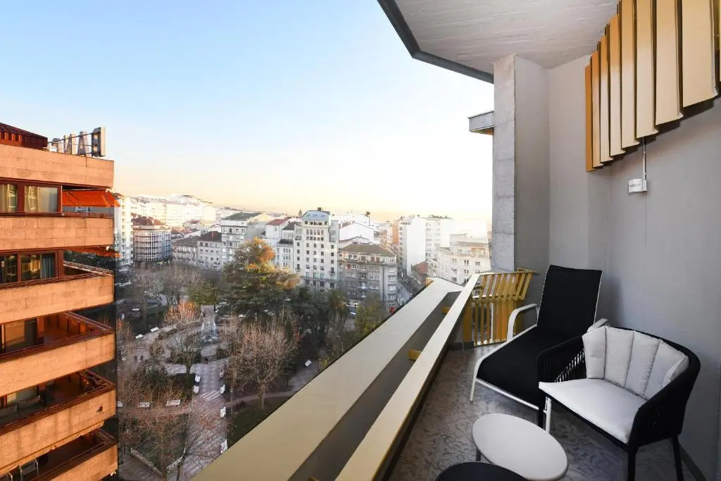 Barcelo Ourense - Chambres