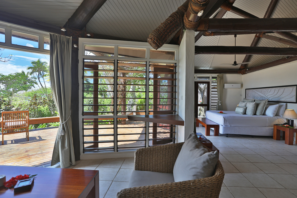 Yasawa Island Resort and Spa by null