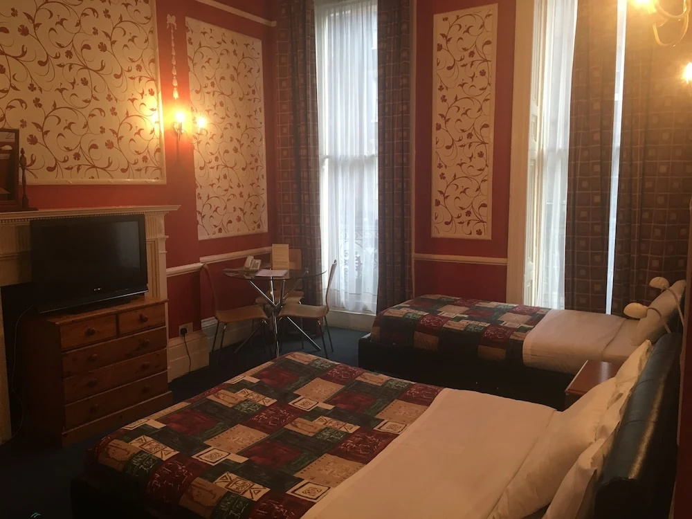 Hadleigh Hotel - Général