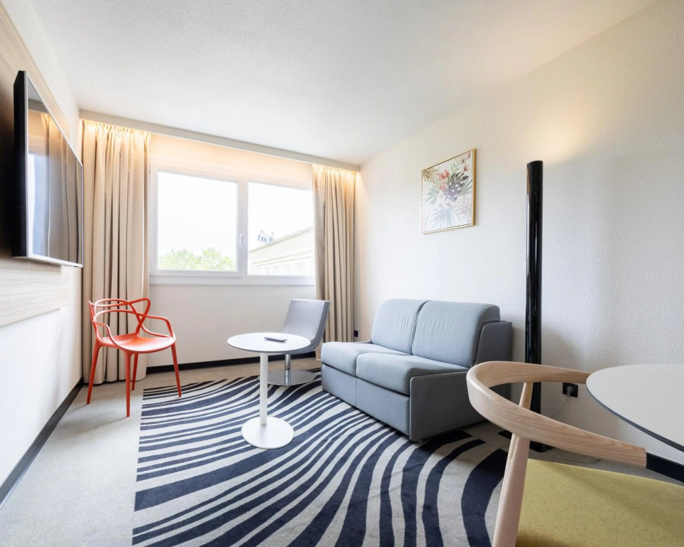 Novotel Suites Montpellier - Général