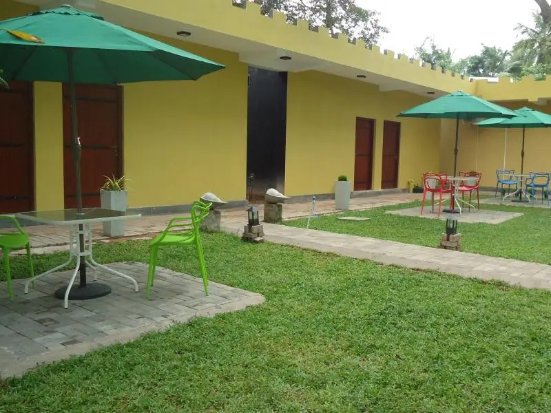 Bridge Hotel Negombo - Chambres