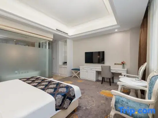 Zhongshan Huancheng Louis Hotel - Chambres