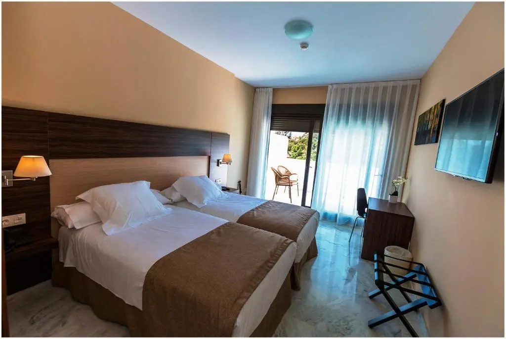 Dwo Finca Los Abetos - Chambres