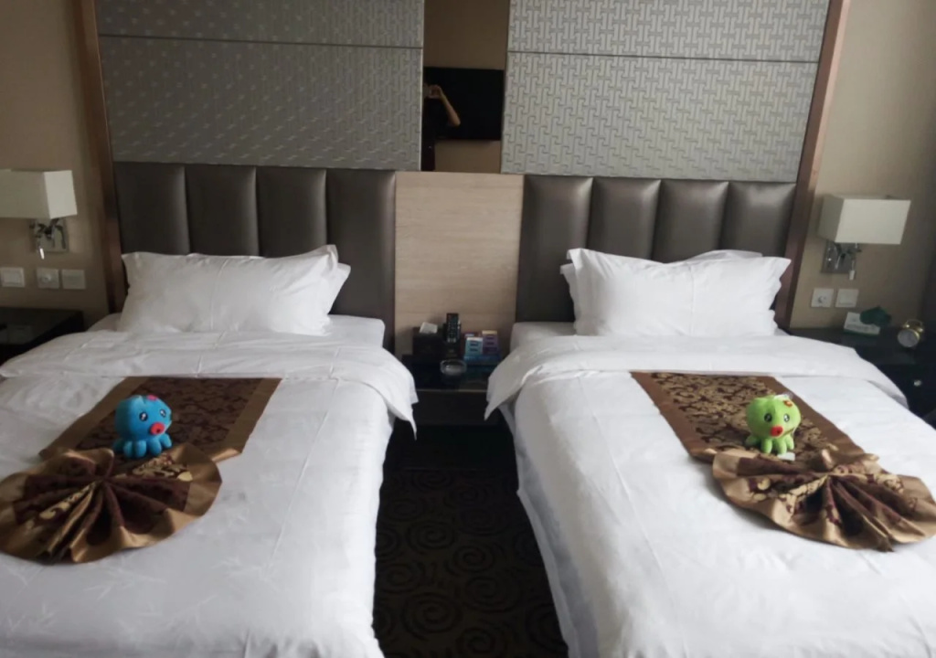 Qingdao Jinzhongtai Hotel - Général