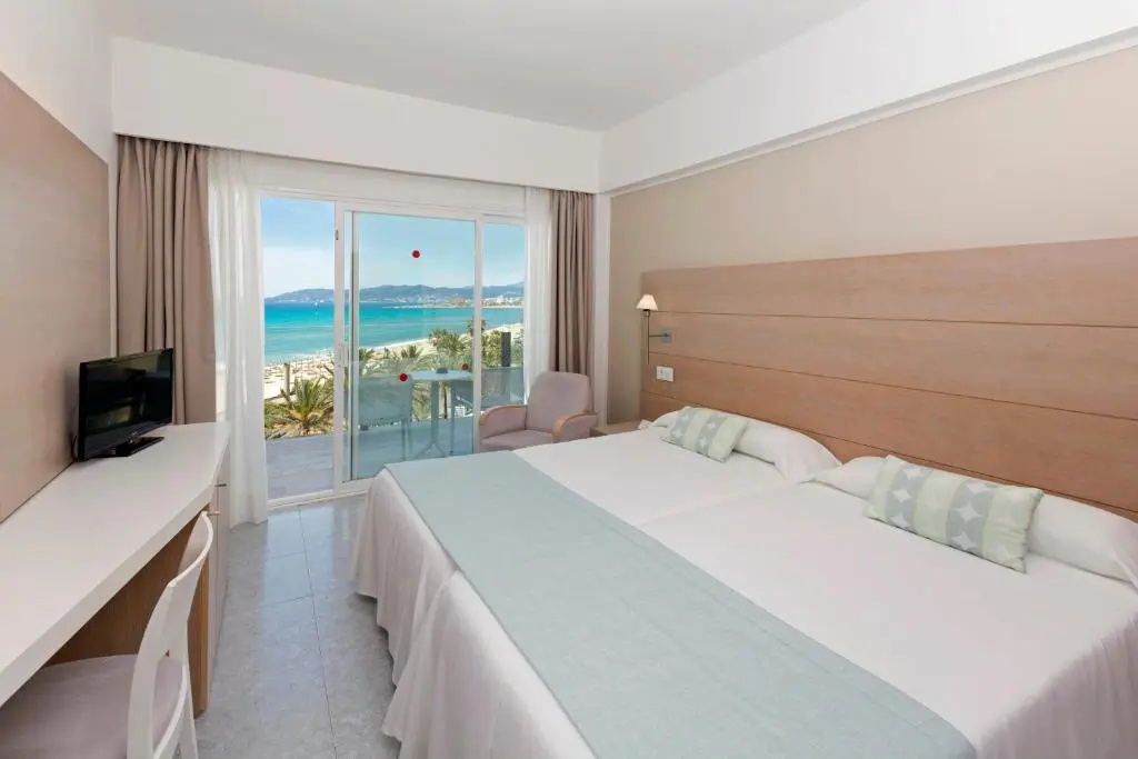 Hotel HSM Golden Playa - Chambres