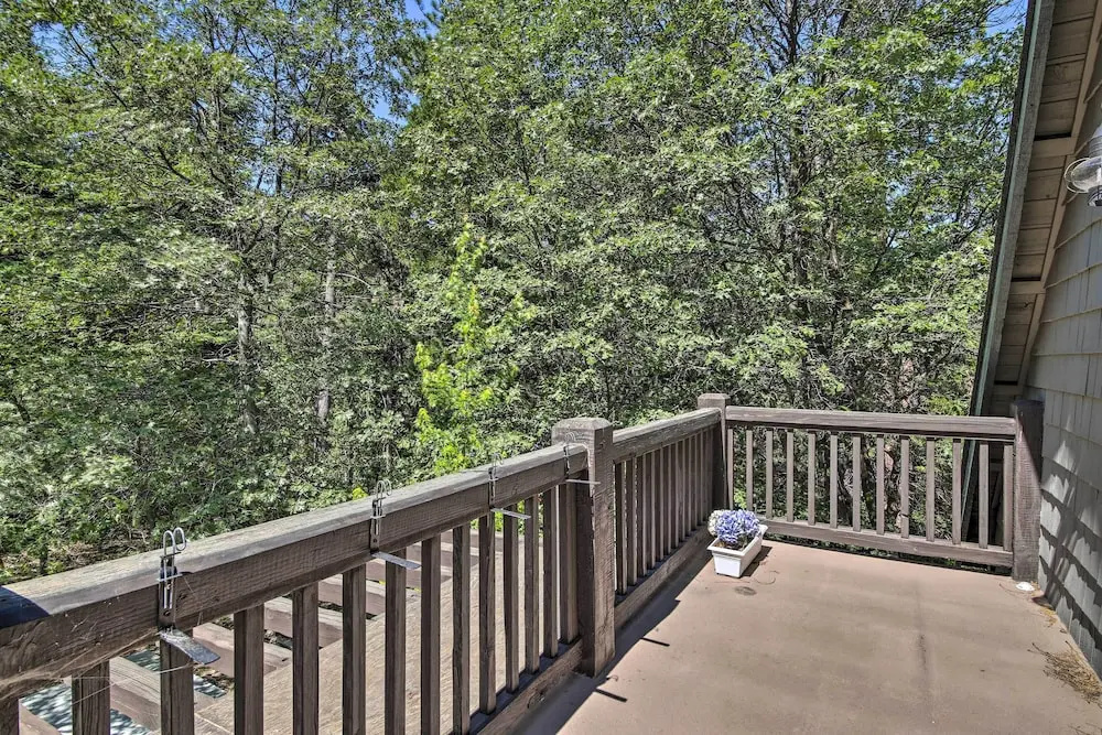Incredible Lake Arrowhead Home w/ Views & Decks!