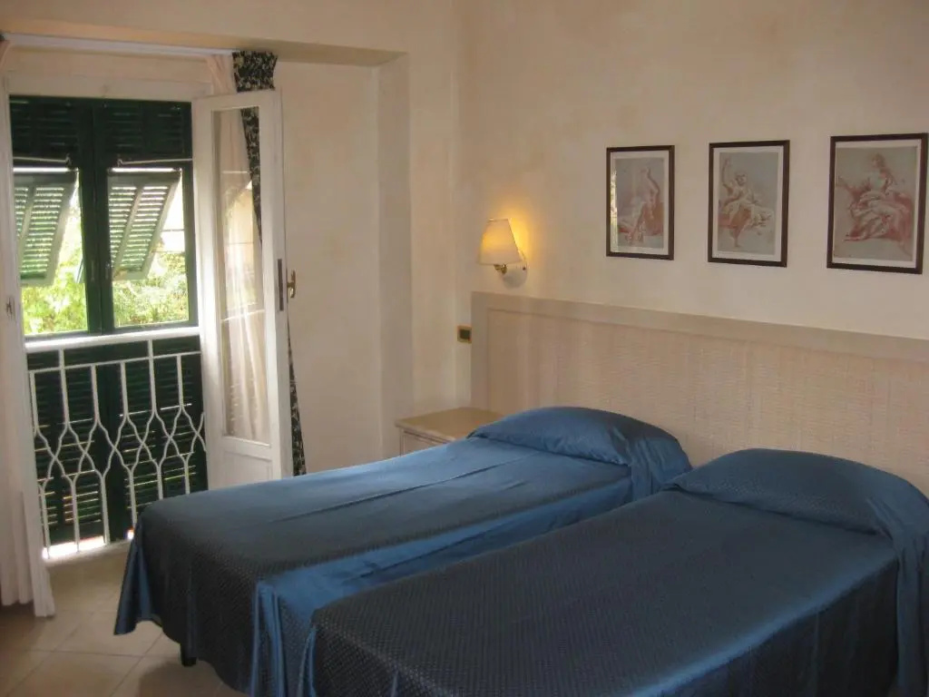 Hotel Villa Igea - Chambres