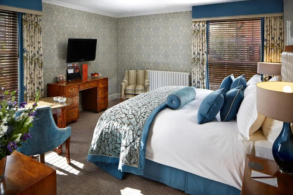 Lainston House Hotel - Chambres