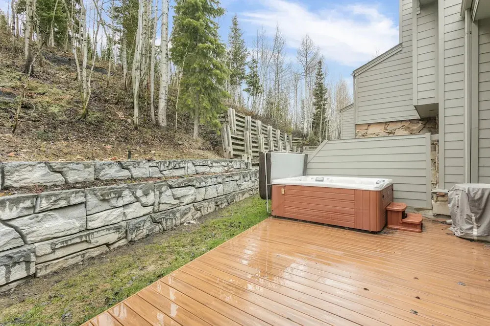 1158 - Three Bedroom Condo Deluxe Stonebridge by Deer Valley Resort