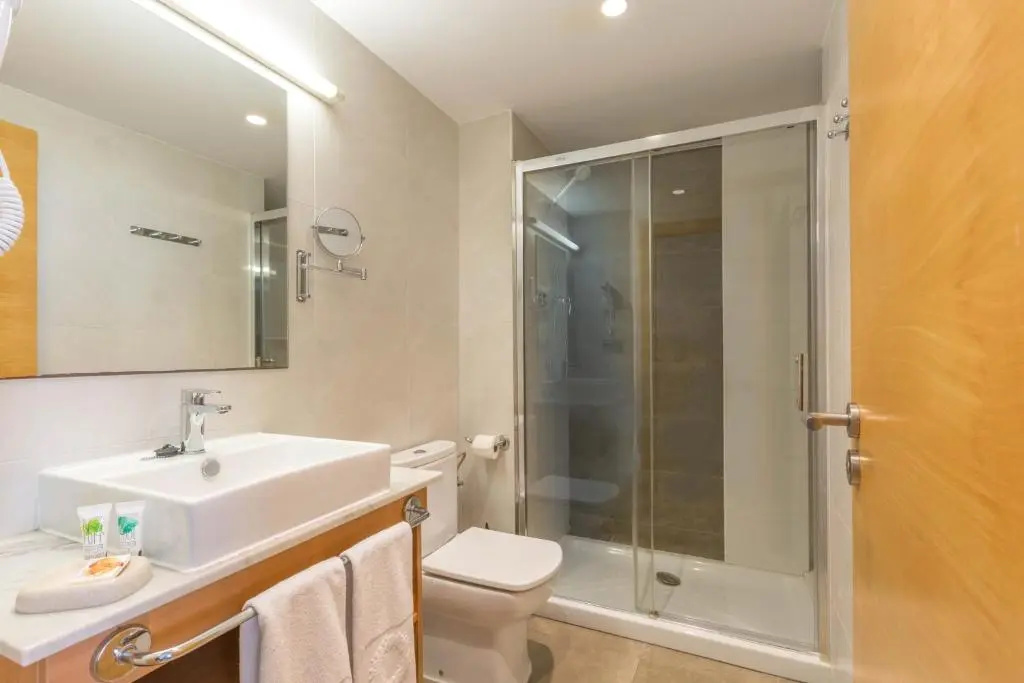 Aparthotel Odissea Park - Chambres
