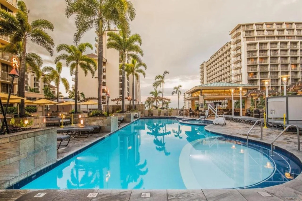 Embassy Suites by Hilton Waikiki Beach Walk - Général