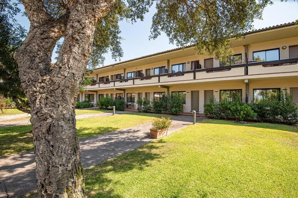 Hotel Airone Isola d'Elba - Chambres