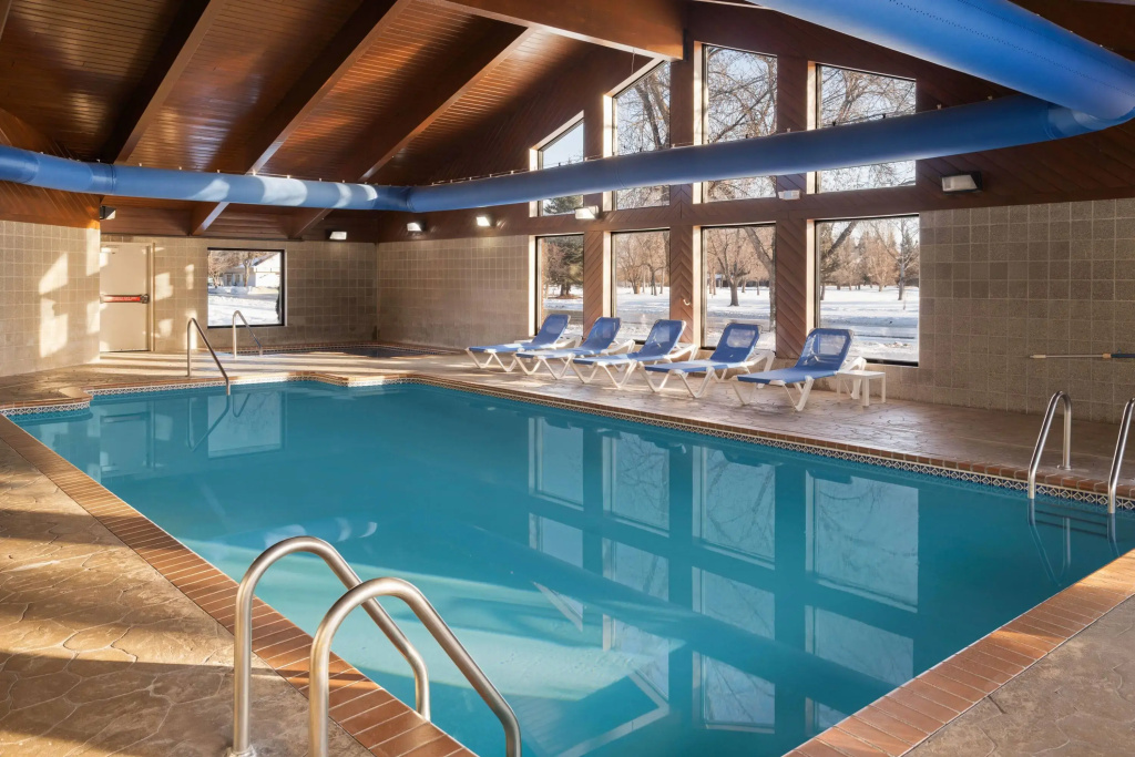AmericInn by Wyndham Grand Forks - Général
