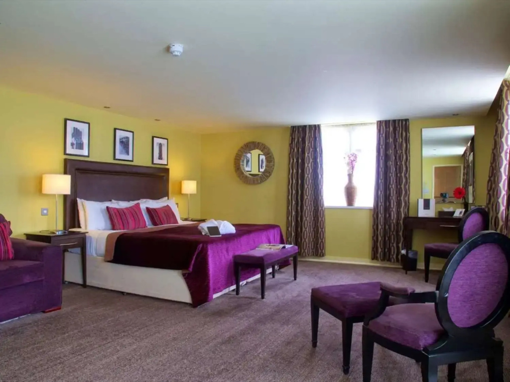 Manchester Airport Stanley Hotel by Belvilla - Général