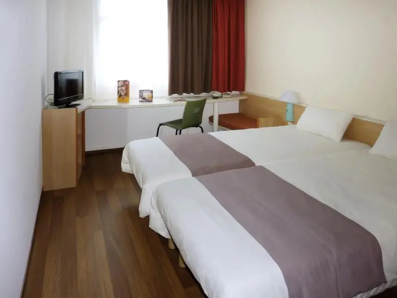 ibis Frankfurt Messe West - Chambres