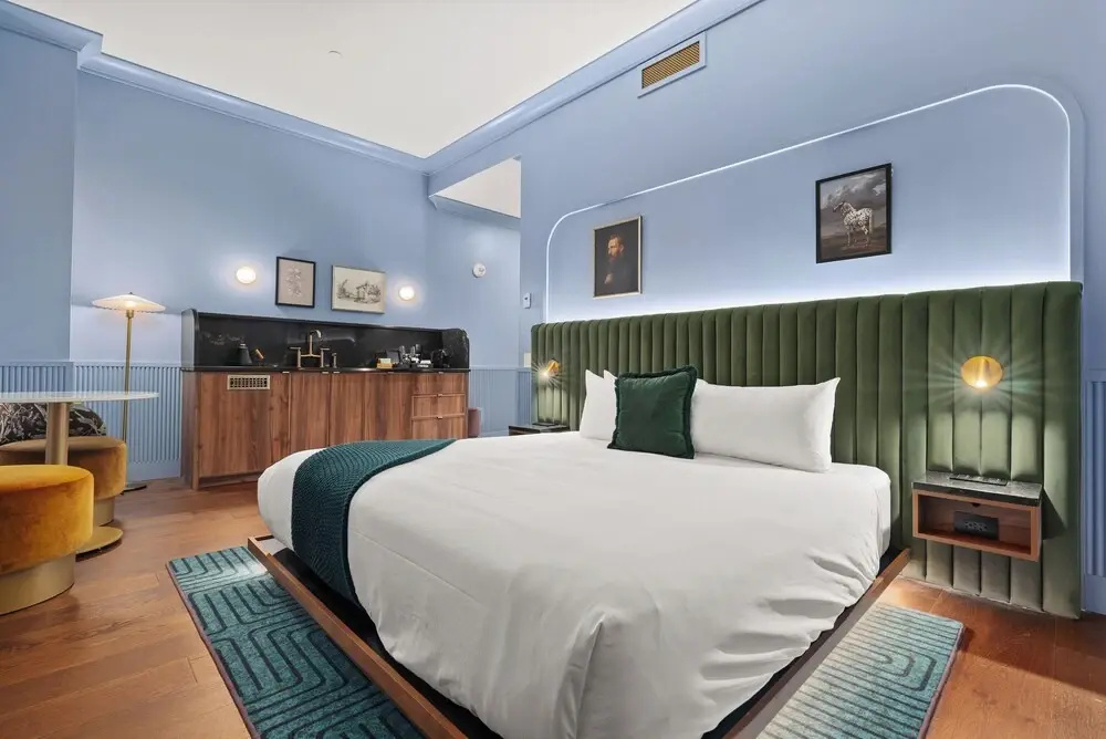 Standard room