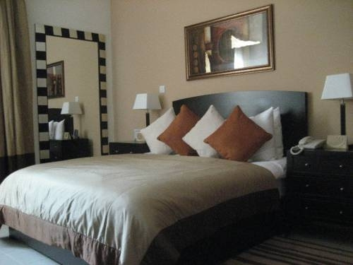 Nuran Greens Serviced Residences - Général