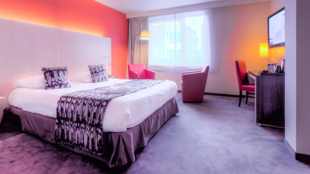 Hotel Alize Mouscron picture