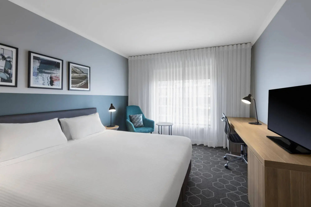 Vibe Hotel Rushcutters Bay Sydney - Général