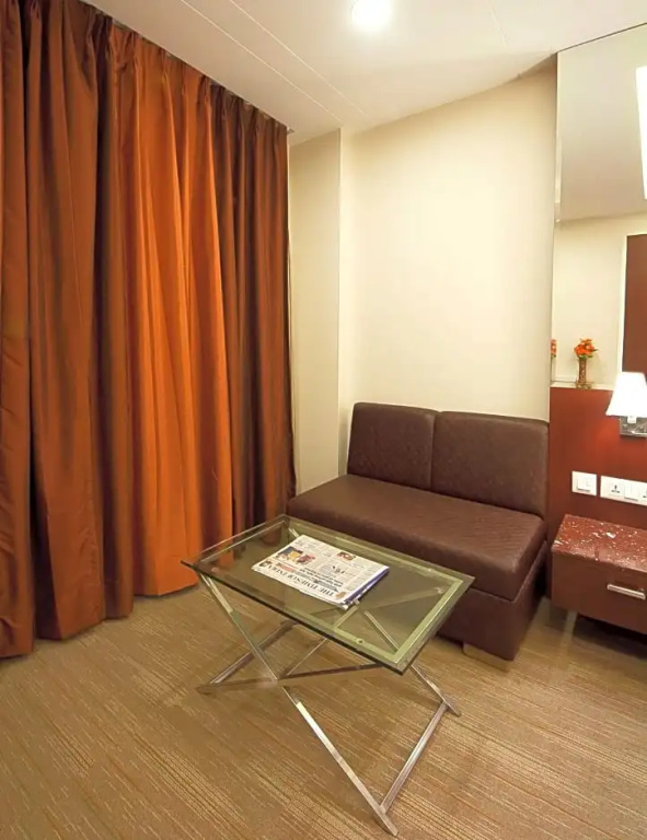 Hotel Golden Grand - Chambres