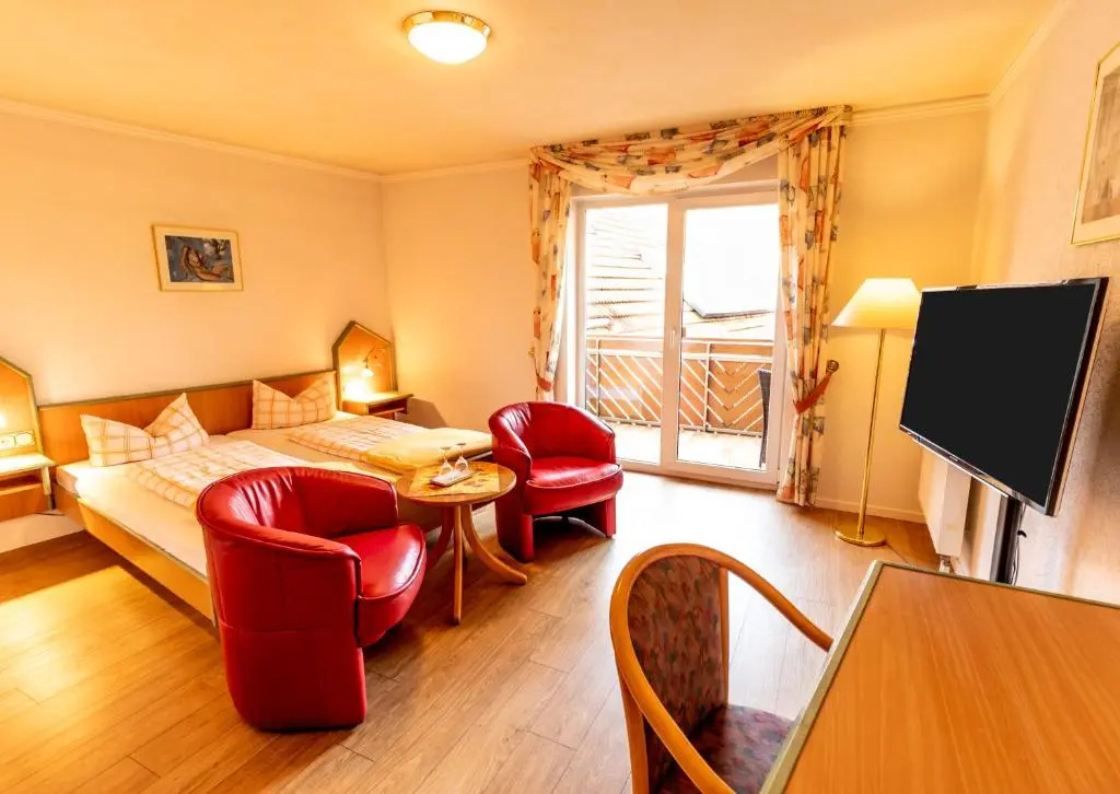 Landhotel Kühler Grund - Chambres
