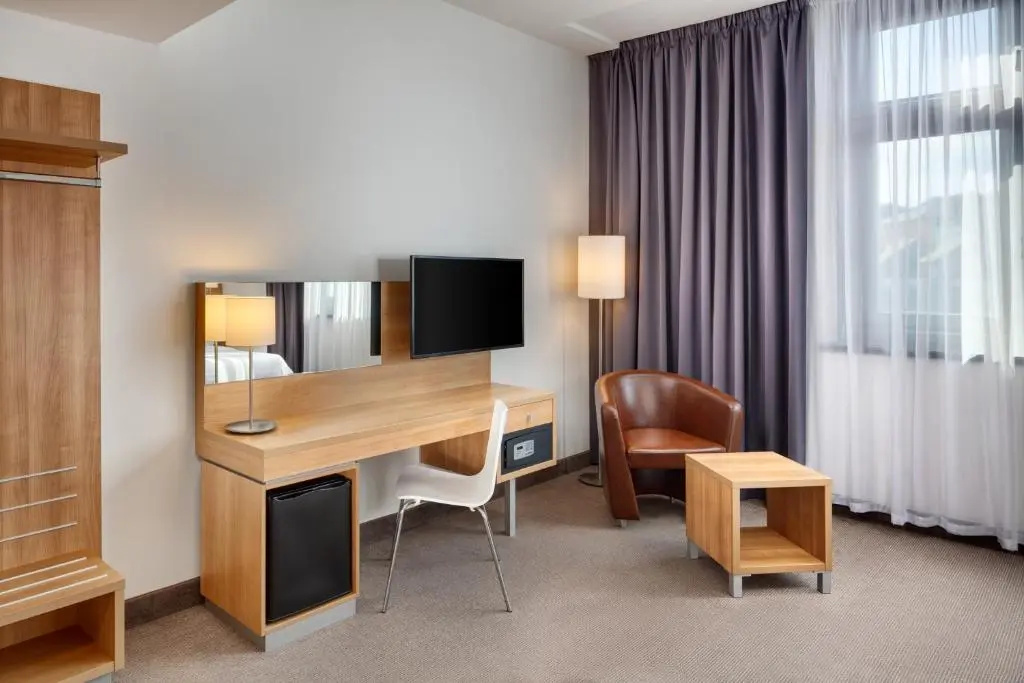 Hermitage Hotel Prague - Chambres