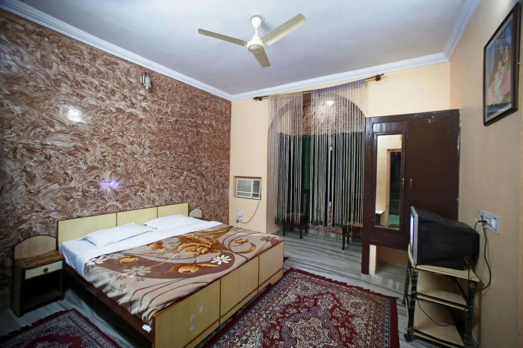 Pushkar Heritage - Chambres