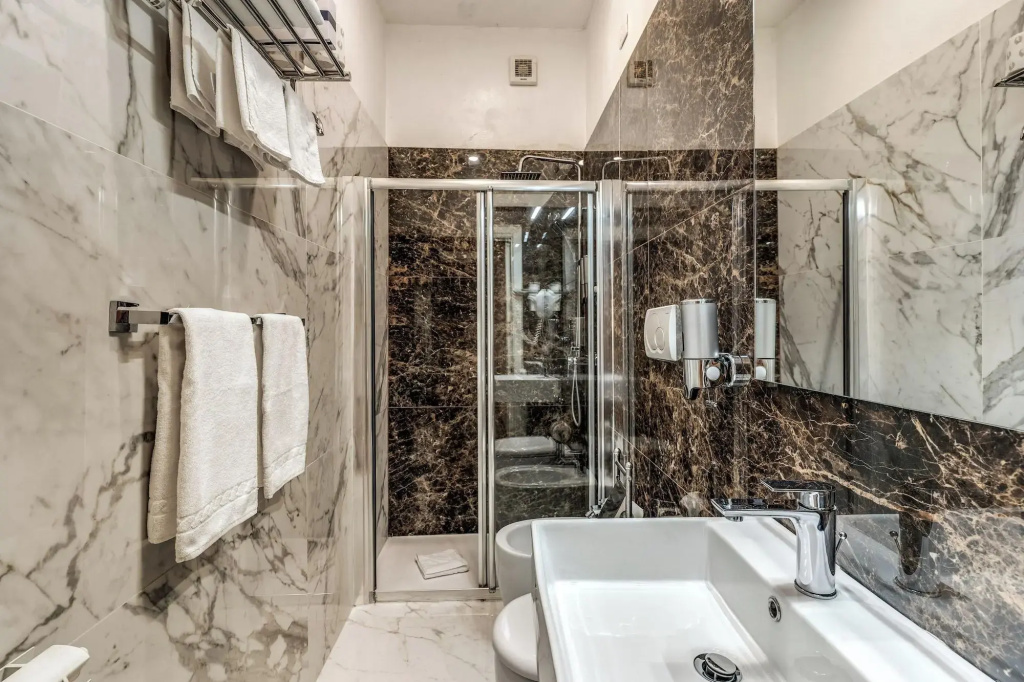 Relais Fontana di Trevi - Général