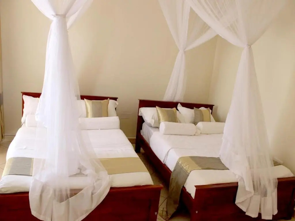 Standard Double room (twin beds)