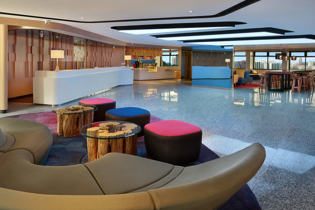 Holiday Inn Express Kuala Lumpur City Centre by IHG - Général