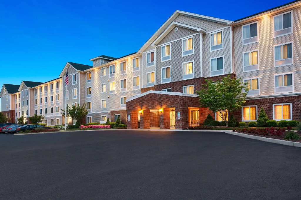 Homewood Suites by Hilton Wallingford-Meriden - Chambres