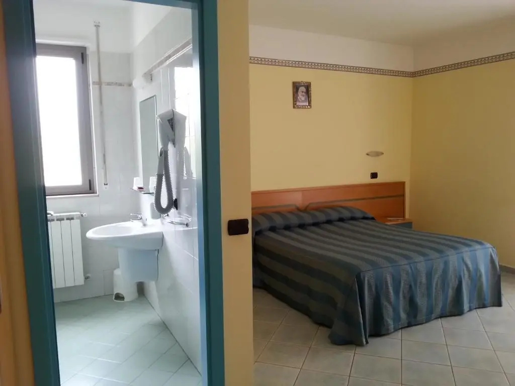 Hotel Pegaso - Chambres