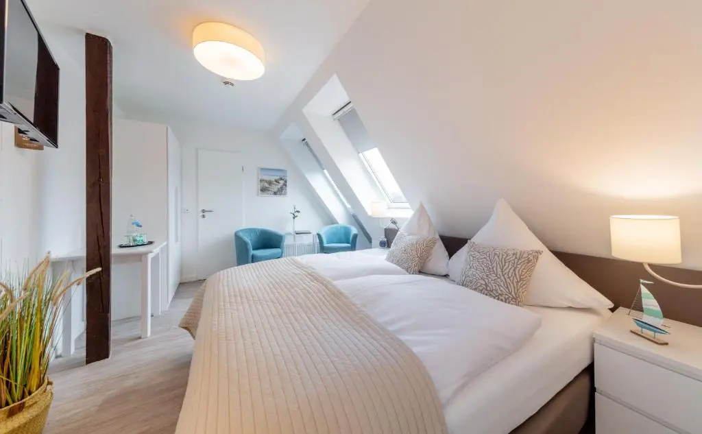HofHotel Krähenberg - Chambres