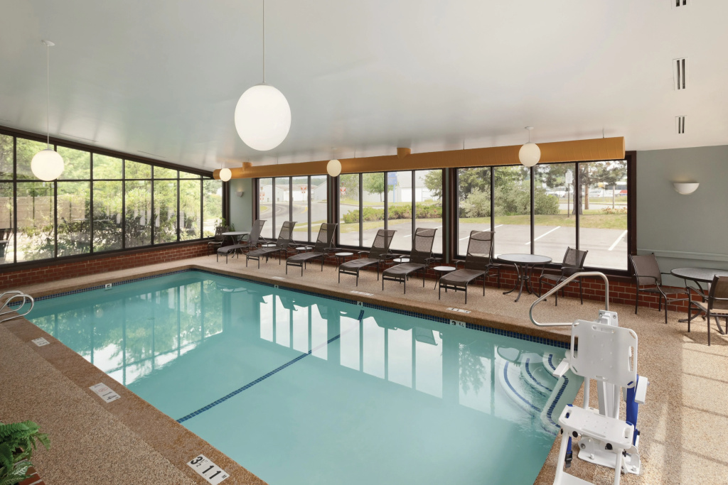 Embassy Suites by Hilton Portland Maine - Général