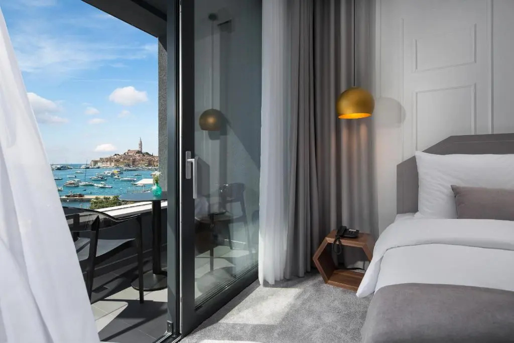 Hotel Delfin - Chambres