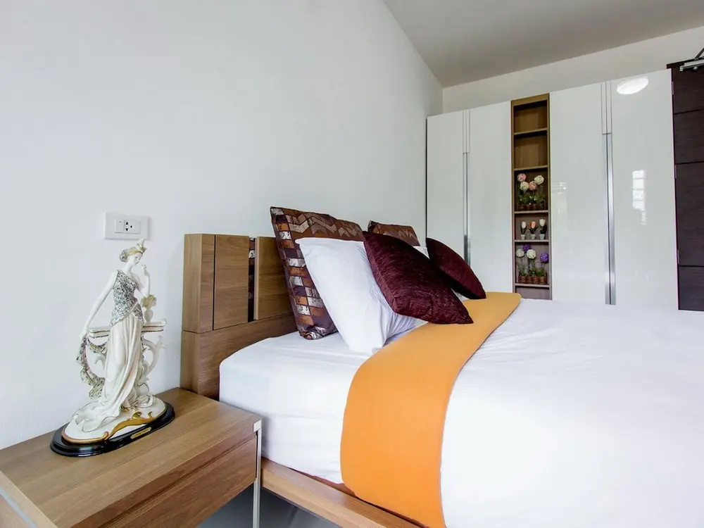 The Dlife - Chambres