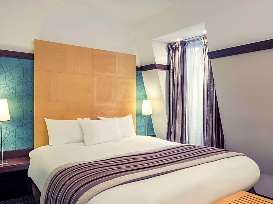 Mercure Paris La Sorbonne Saint Germain des Pres Hotel 51