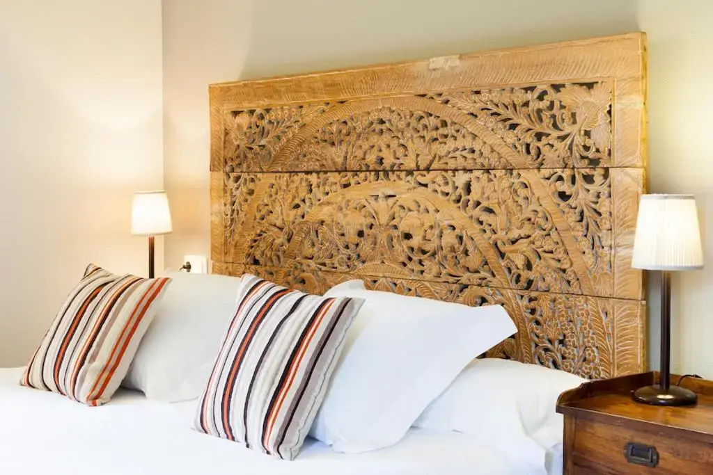 Pazo da Touza - Chambres