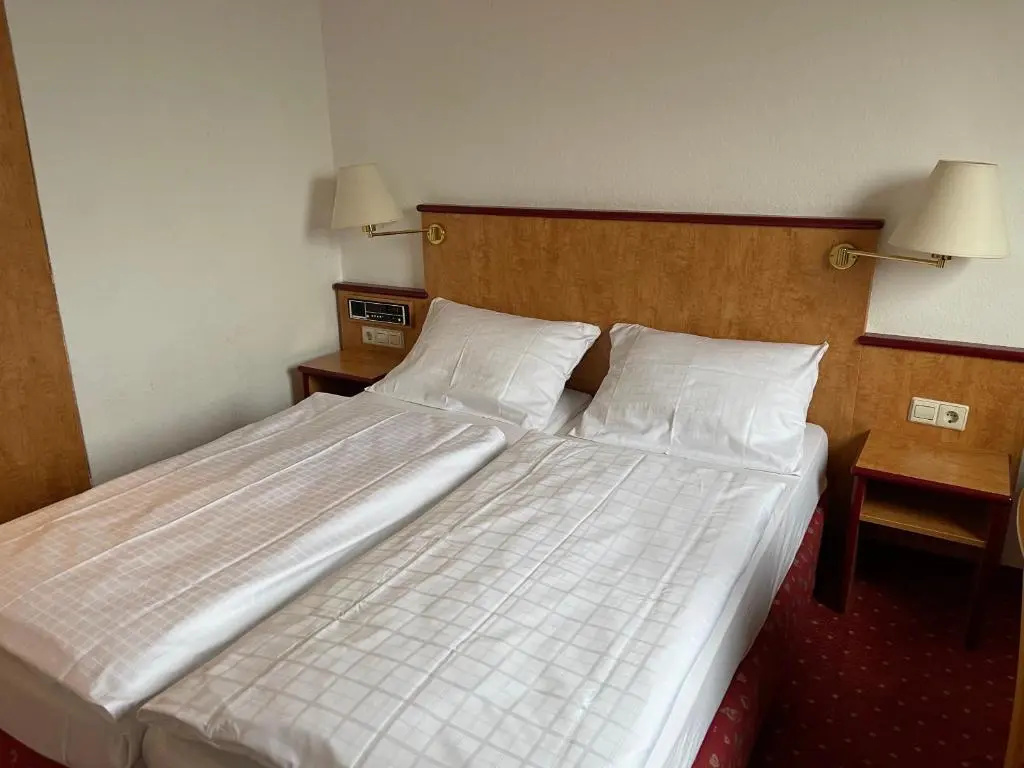Astor Hotel - Chambres