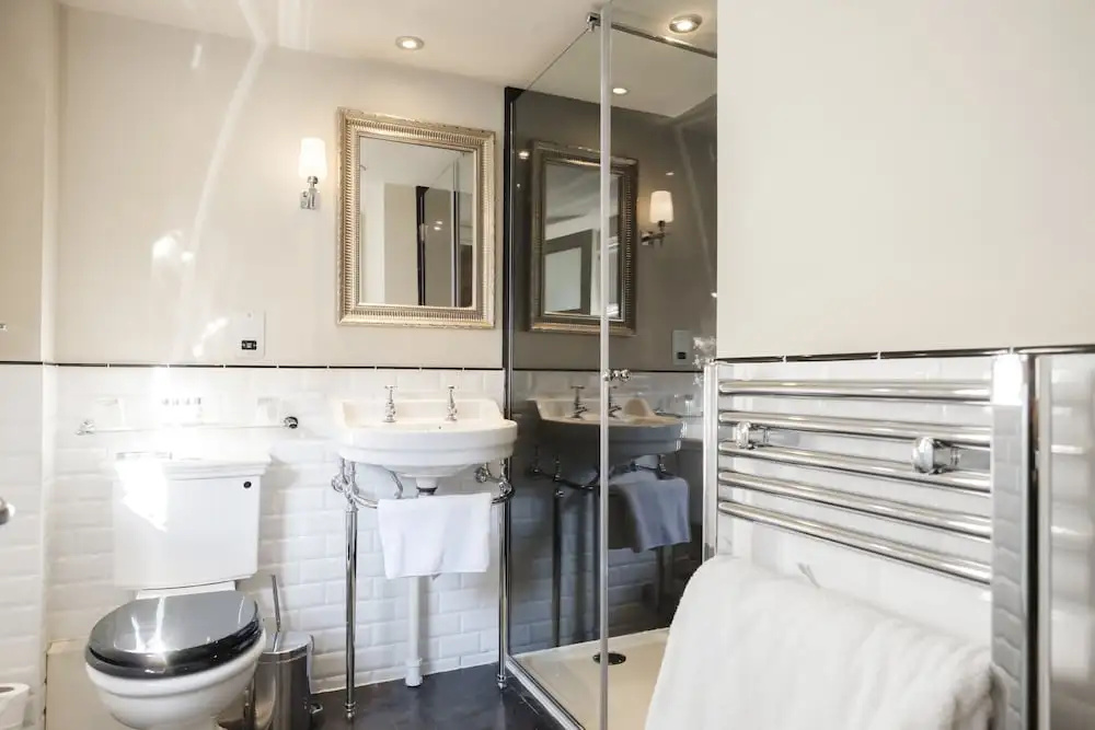 The White Swan Hotel - Chambres