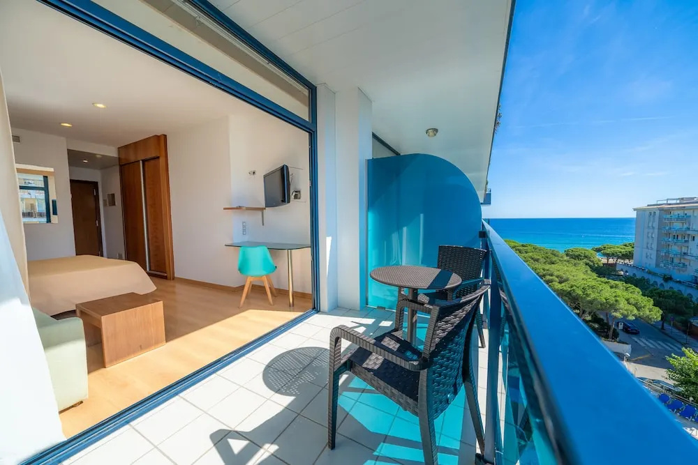 Hotel Blaucel - Chambres