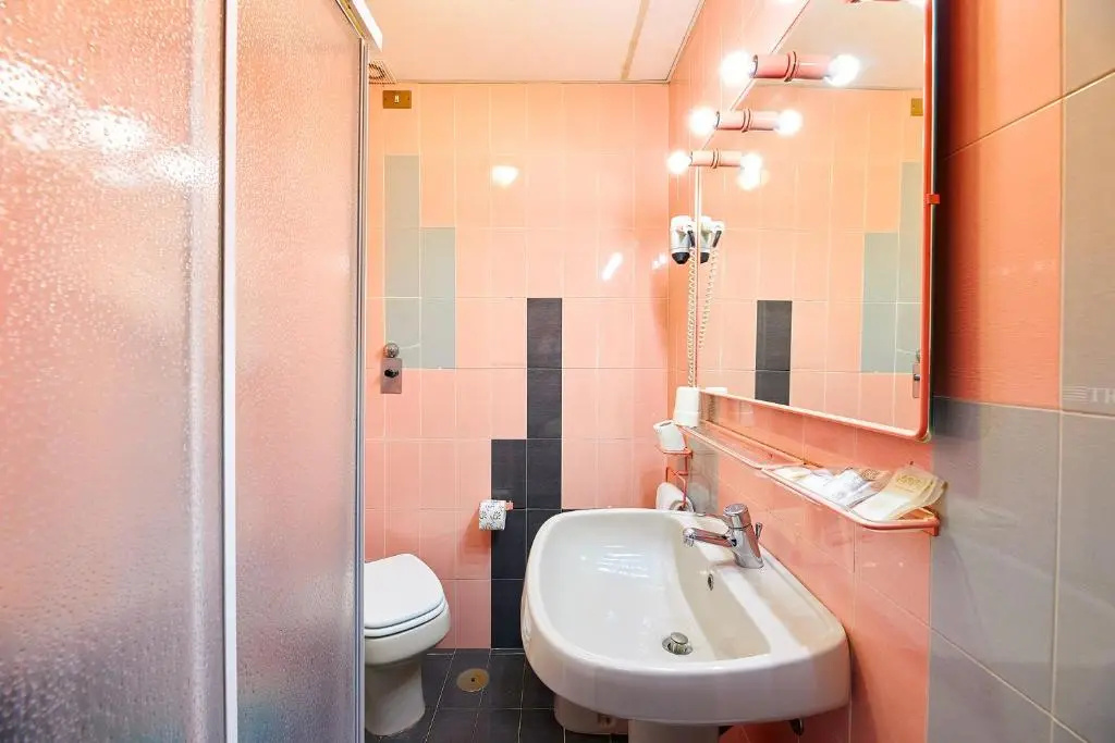Hotel Clorinda - Chambres